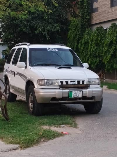 Kia Sportage 2005
