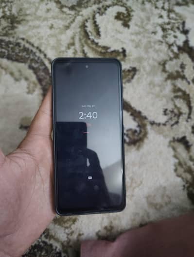 Moto edge 2021 6/128