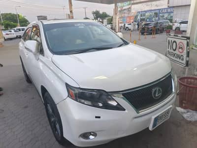 Lexus RX 450H