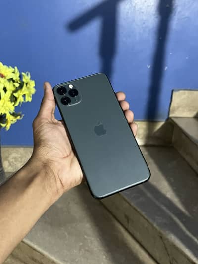 Apple iPhone 11 Pro Max