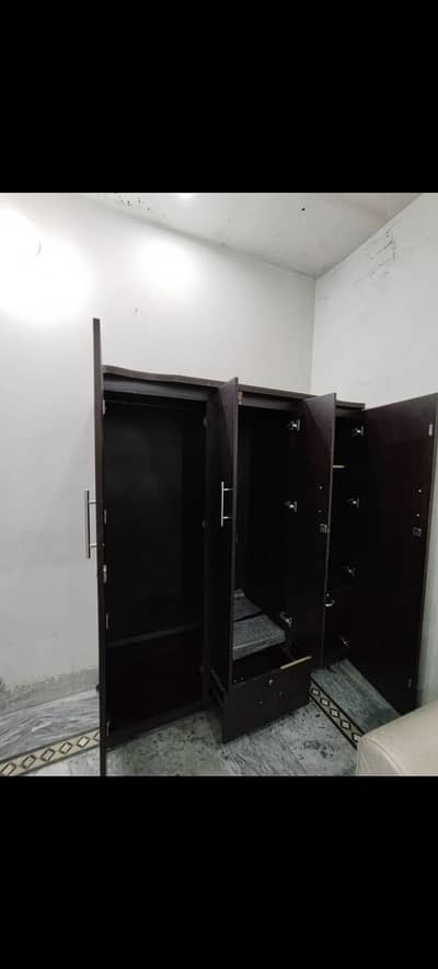Cupboard Wooden 6 by 6 Feet
