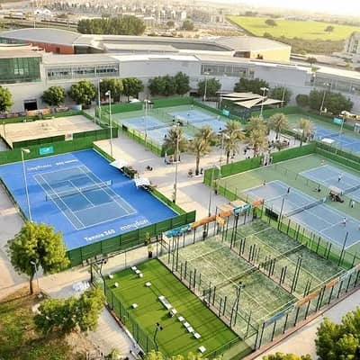 Male staff required in Sports clubb
