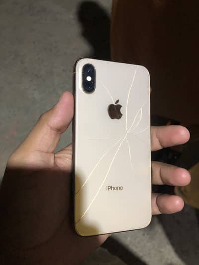 Iphone XS non pta FU phone ha 10/9 condition