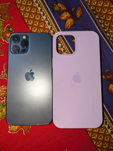 Iphone 12 pro max 256 GB Factory Unlocked