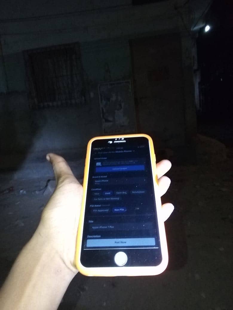 Apple iPhone 7 Plus 4