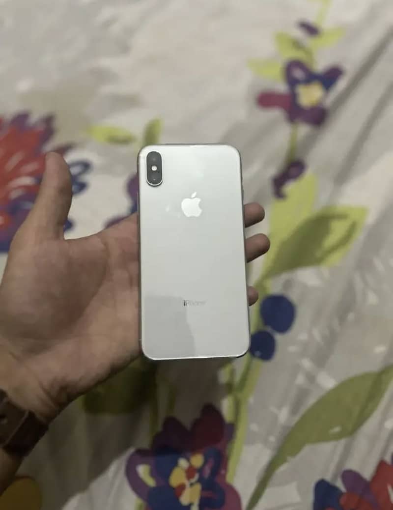 iPhone X 1