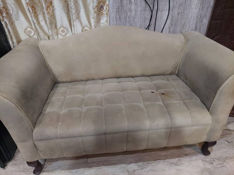 2 seater sofa 0