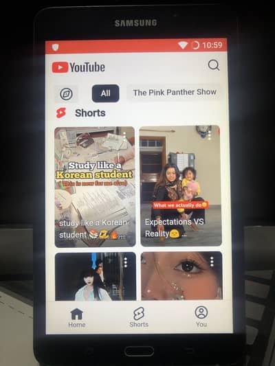 Tablet for students and kids
