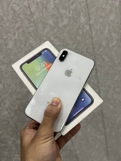 Apple iPhone X