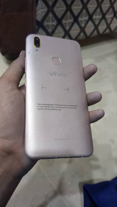 vivo y11 4/64