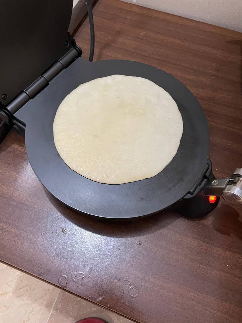 Nova Roti maker 0
