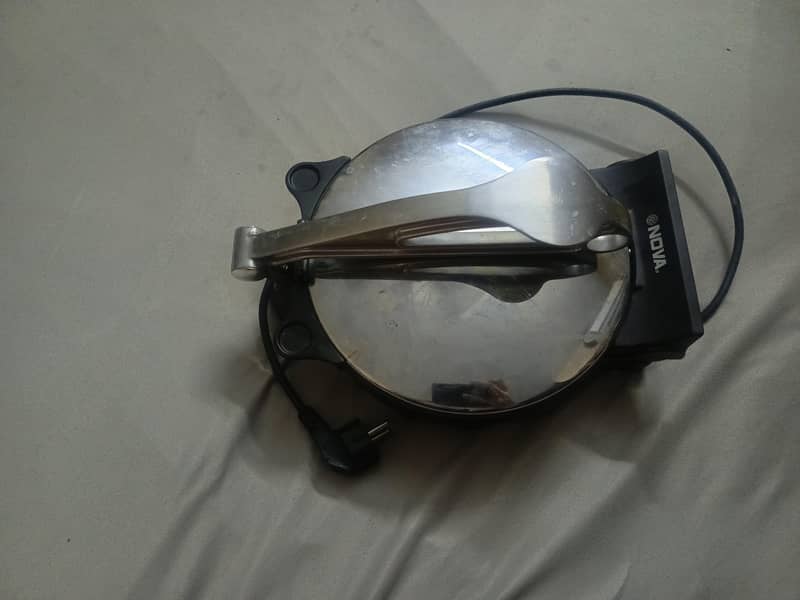 Nova Roti maker 1
