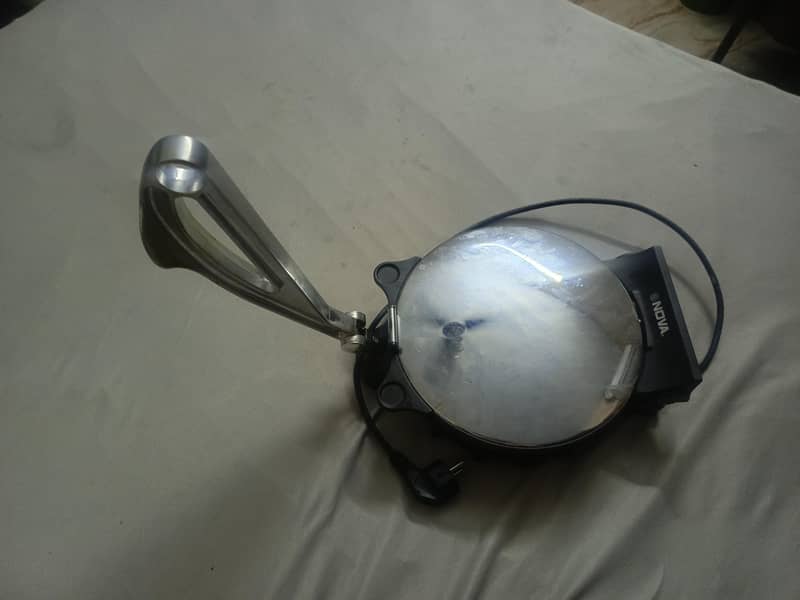 Nova Roti maker 2