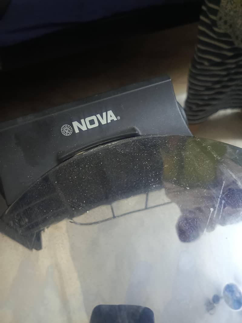 Nova Roti maker 6