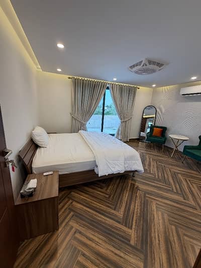 F-6 Brand New Upper Portion For Pakistani And Foreigners For Rent