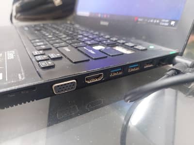 Sony Viao 13 inch Core i7