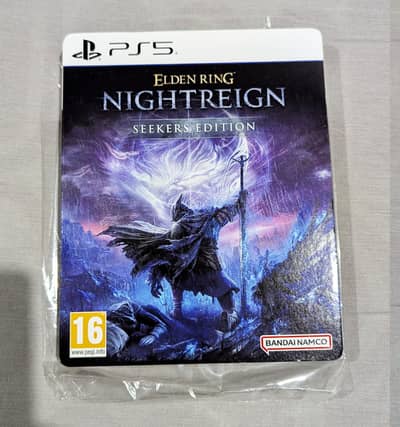 PS5 – Elden Ring Nightreign Seekers Edition