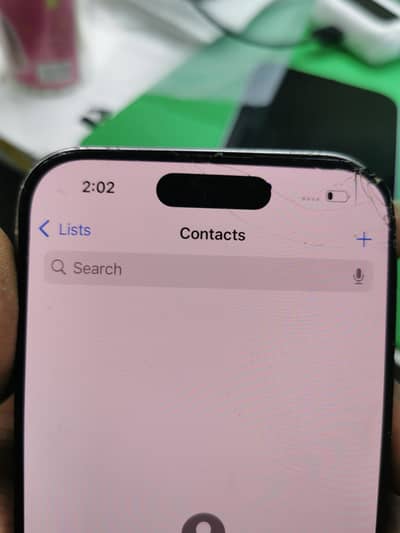 IPhone lcd's original