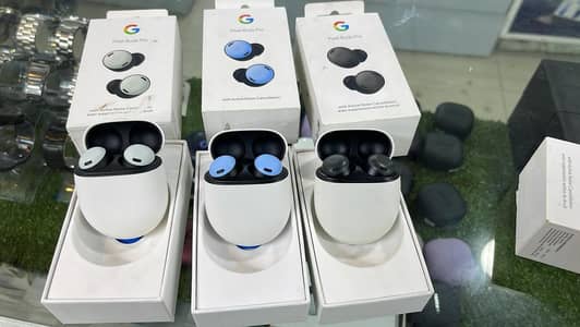 Google Pixel Buds Pro – Complete Box – 10/10 Condition