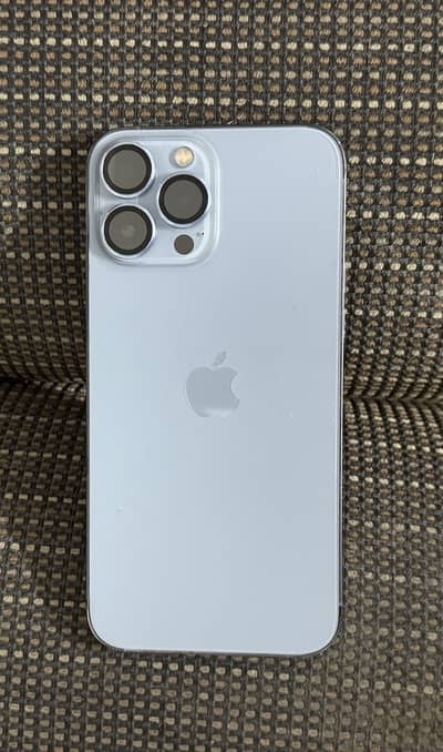 Iphone 13 pro max PTA approved