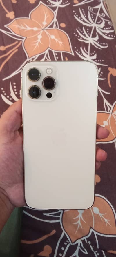 Iphone 12 pro max 256gb jv 94% original battery health