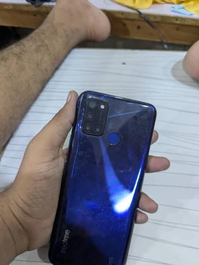 Realme c17 6/128