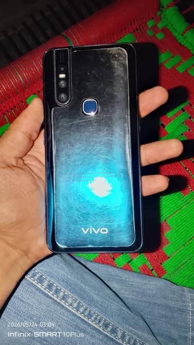 vivo v 15 all ok