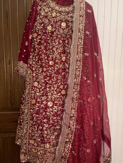 Barat Dress