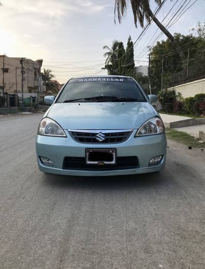 Suzuki Liana 2009 LXi fully loaded