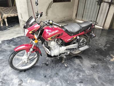 GD 110 like new A 2 z Original