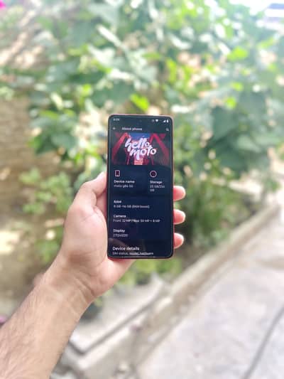 Motorola Moto G86 5g Dual Sim