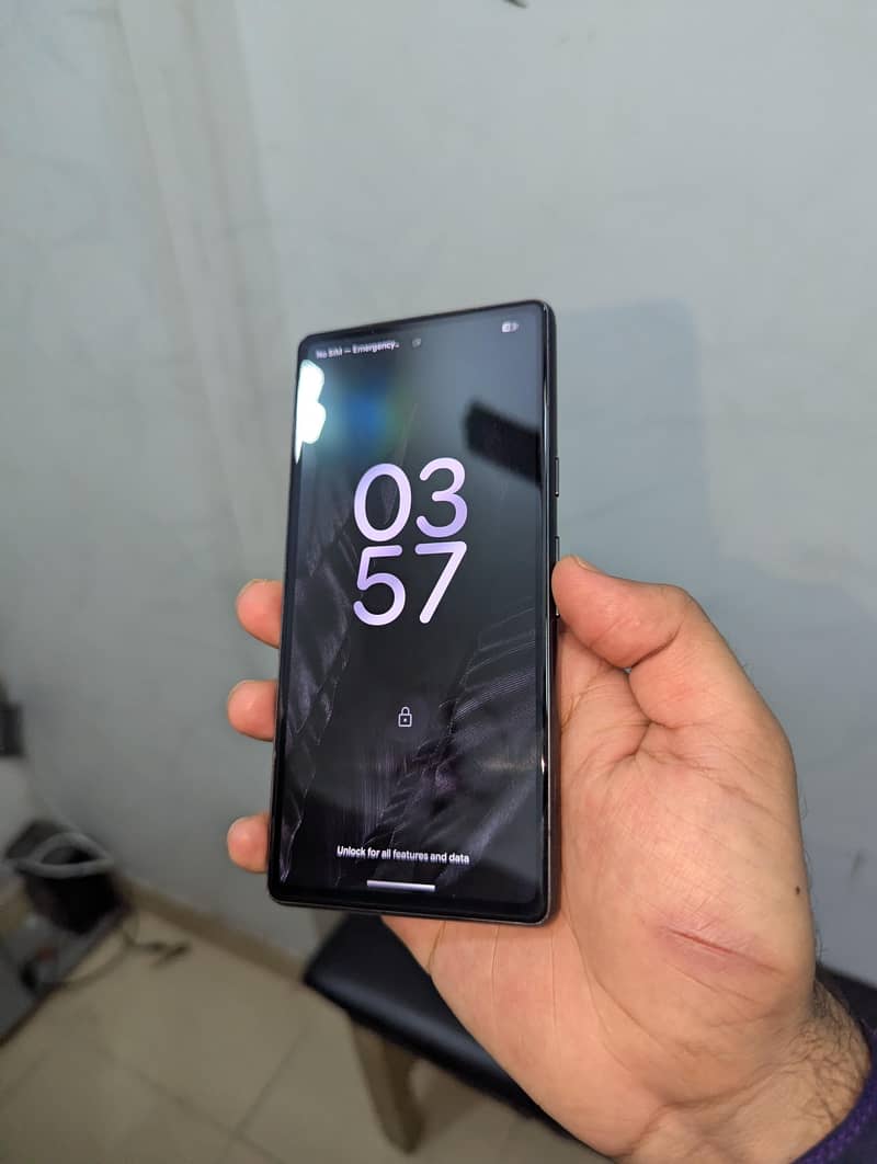 Google pixel 7A 1