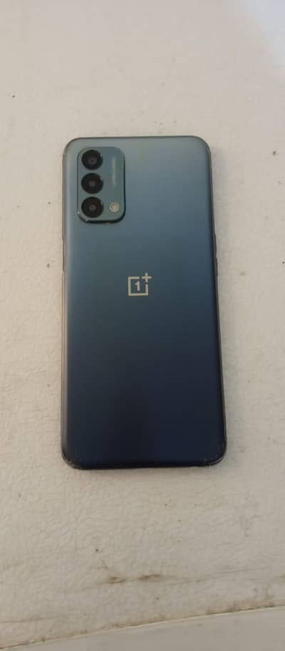 One Plus Nord N200 Final price