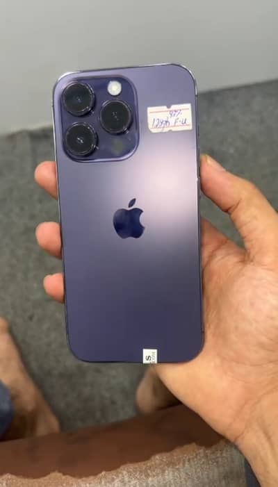 Apple iPhone 14 Pro