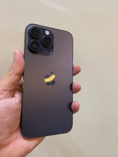 iphone 14 pro max pta aprove 512gb