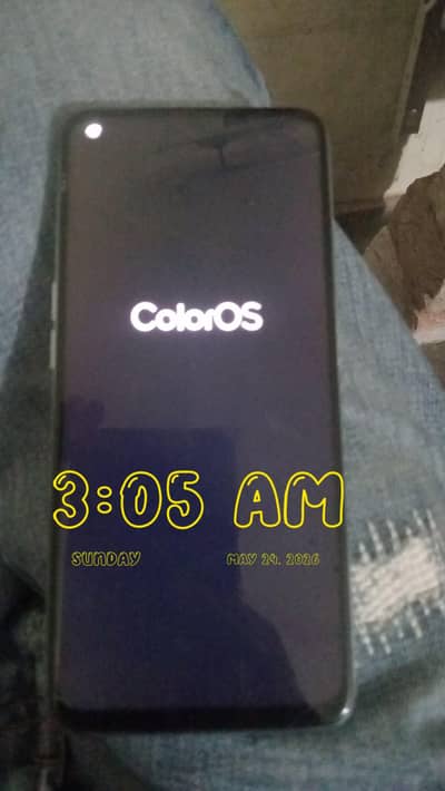 Oppo a96 8gb 128gb