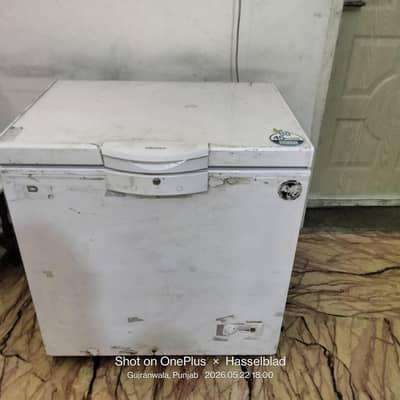 dwalance deep freezer