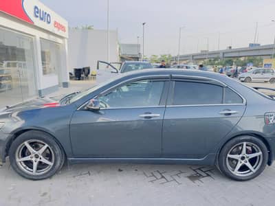 Honda Accord CL 7  sunroof