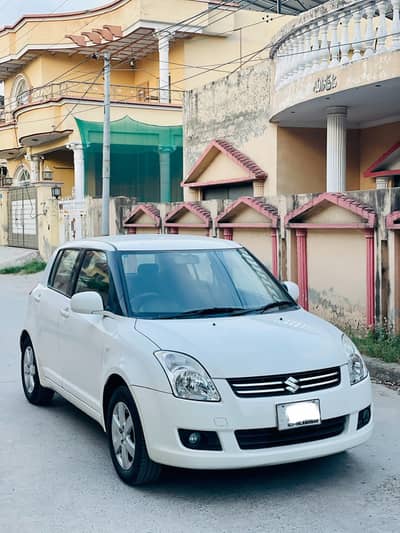 Suzuki Swift 1.3 DLX 2016