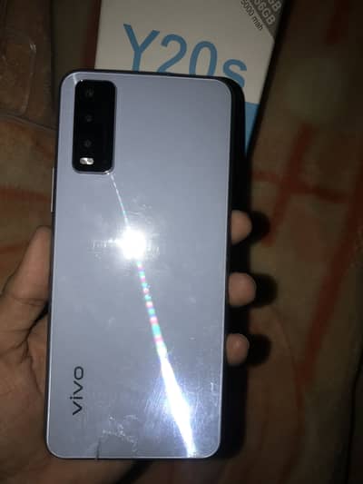 Vivo Y20