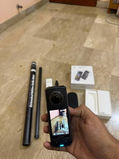 insta 360 X4