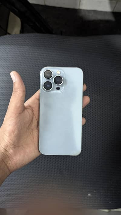 I phone 13 pro factory unlock 128
