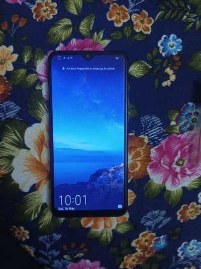 Huawei p smart plus 2019 4 gb ram 128 gb storage