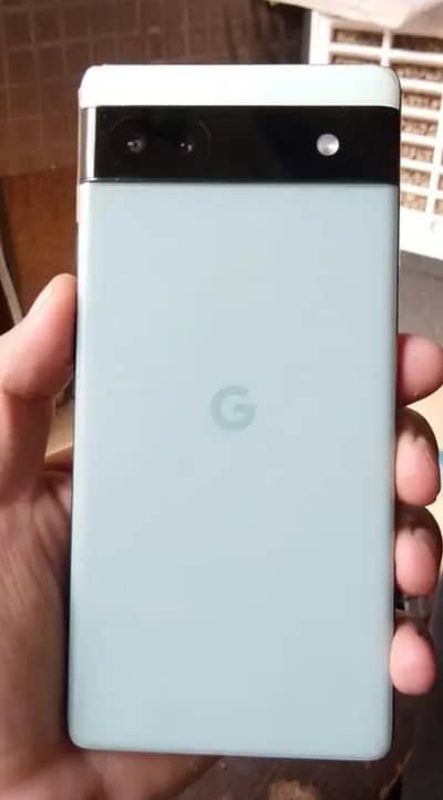 Google pixel 6a, NON PTA, 6/128 GB