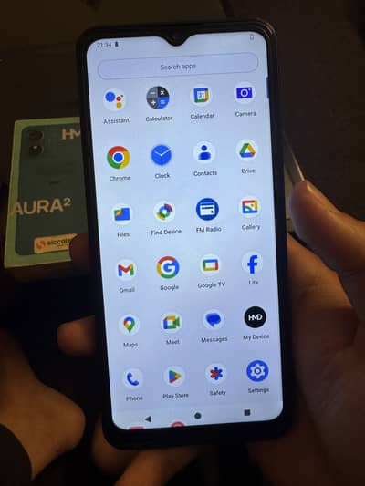 dual sim pta approved