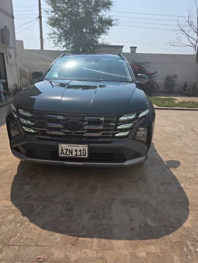 Hyundai Tucson 2026