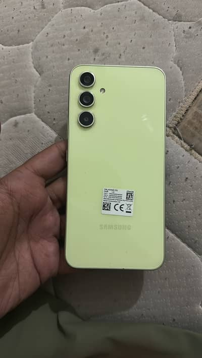 Samsung Mobile A54 5G