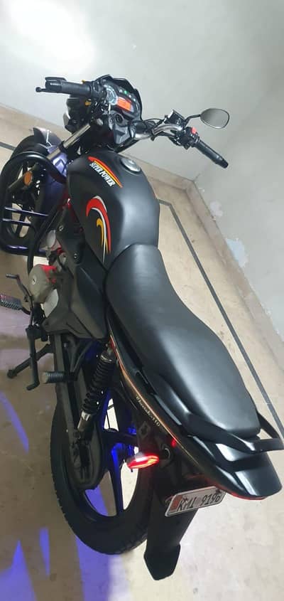 super power cheetah 110 self stard (2019) Whatsapp 03312307198