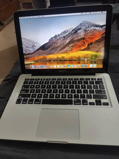 Macbook pro model A1278