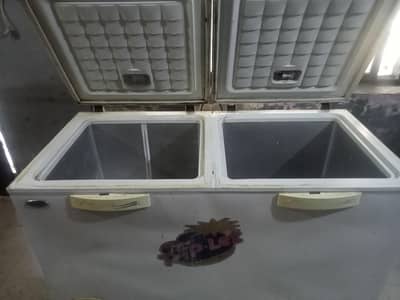 wave deep freezer